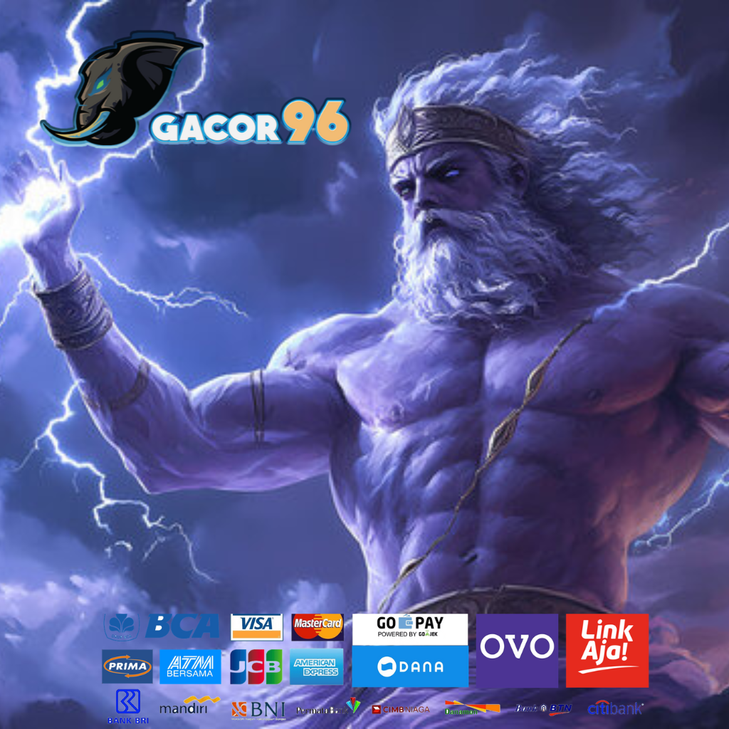 GACOR96 > Daftar Situs Slot Online Terlengkap Scatter Setiap Game